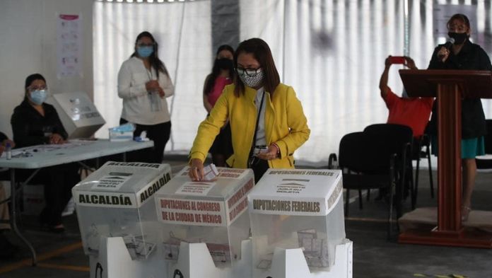 Este 2 de junio sal a votar; así puedes ubicar tu casilla