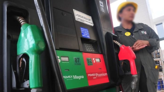 Hacienda deja sin estímulo fiscal a la gasolina Magna por tercera semana consecutiva