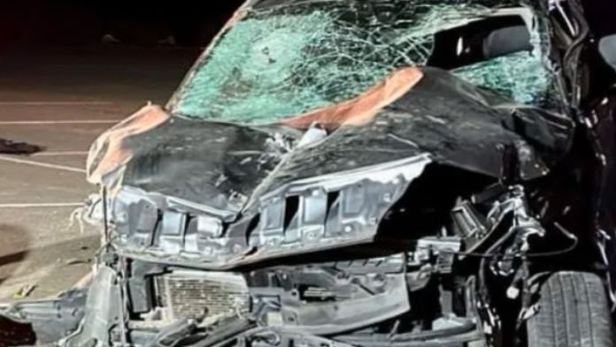 Mueren tres mexicanos en accidente automovilístico en Texas