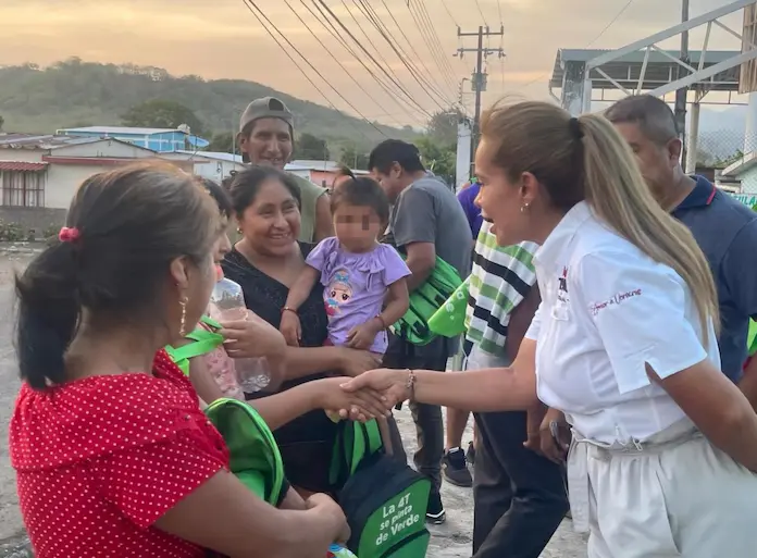 EL ESTADO GARANTIZARÁ EL INTERNET PARA TODOS: PAOLA TENORIO