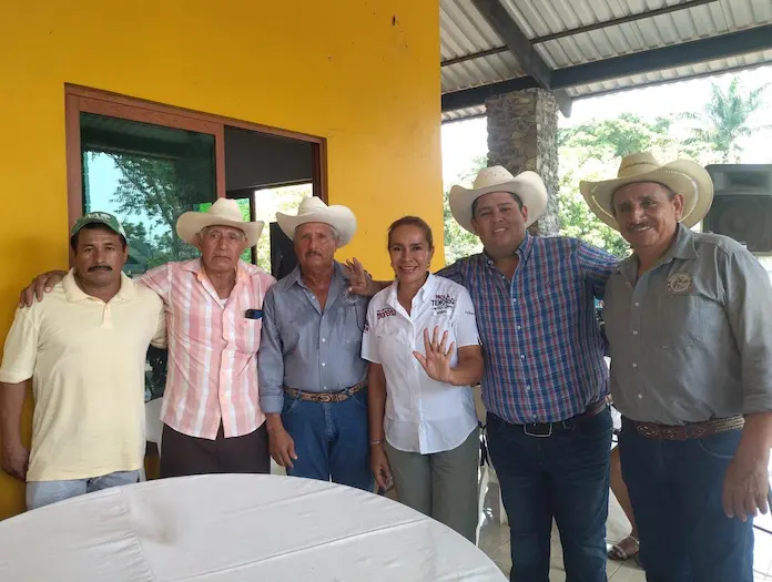 Ganamos la campaña y ganaremos la elección: Paola Tenorio