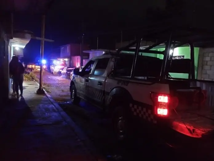 As€sinan ha encargado de un anexo en Cuitláhuac