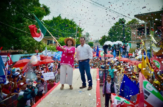 “¡Vamos con Xóchitl Gálvez al rescate de México yVeracruz!”: Pepe Yunes
