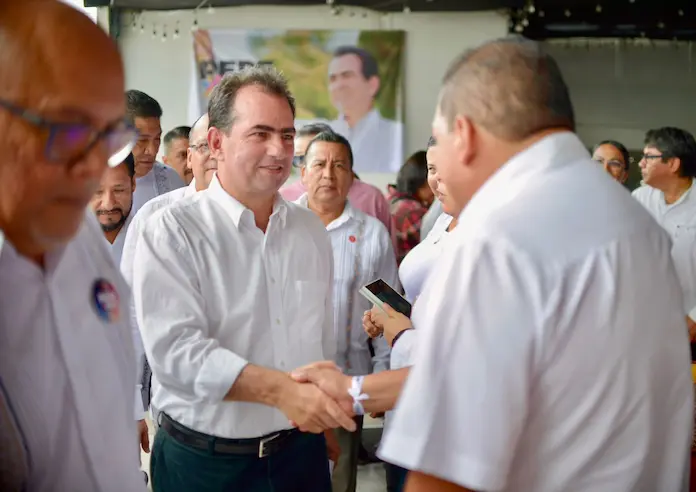 Acepta Pepe Yunes el reto de encabezar un gobierno de verdad