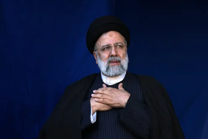 Muere el presidente de Irán, Ebrahim Raisi, en un accidente de helicóptero