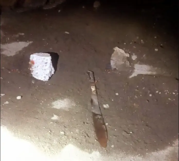 Hombre es asesinado por su yerno en Santiago Tuxtla
