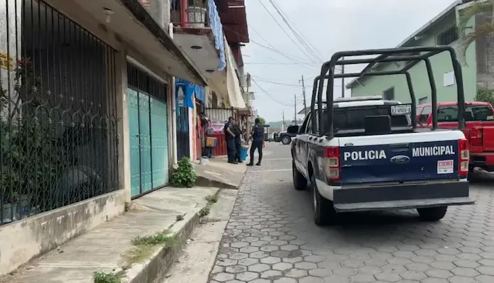 Asesinan a concesionario de taxis en Tlapacoyan