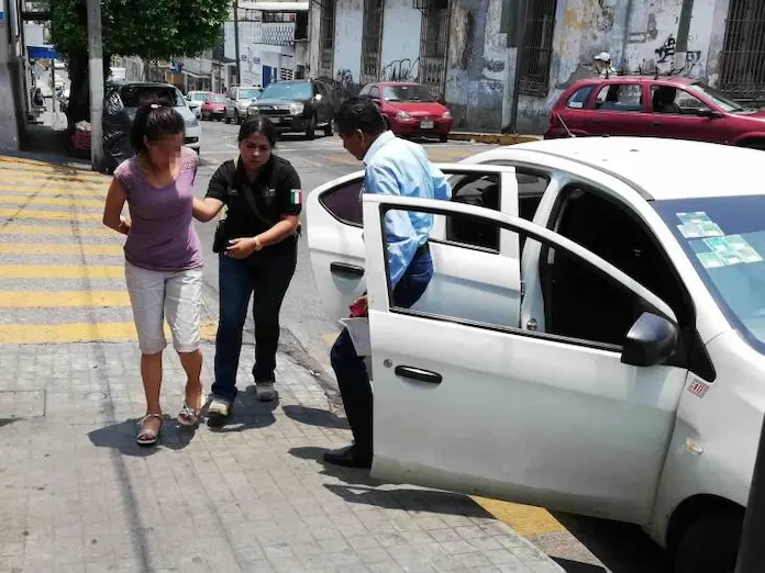Detienen a mujer que trató de terminar con su vida y la de su hija al ingerir veneno para ratas