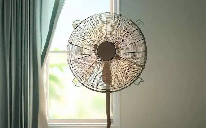 ¿Qué ventiladores gastan más luz