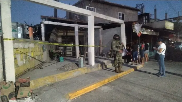 Privan de la vida a tres hombres tras atentado a balazos en Tuxpan