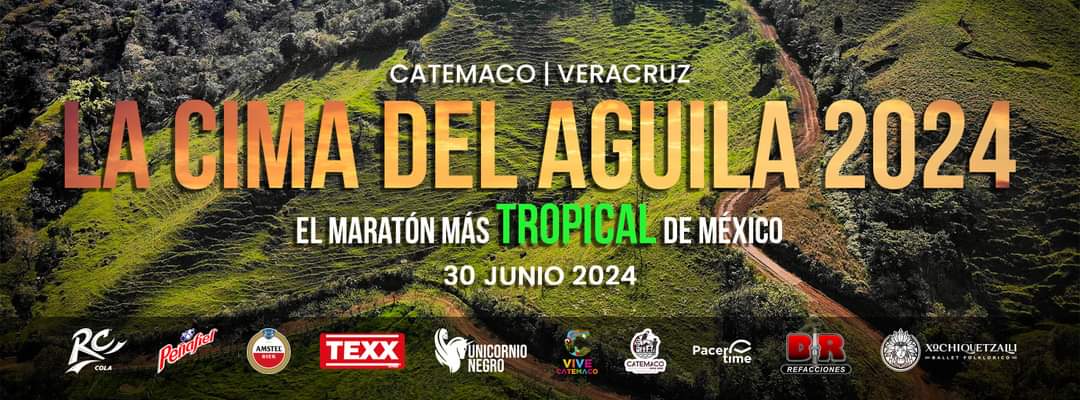 Catemaco sede por 5ta ocasión del gran evento de ciclismo «La Cima del Águila»