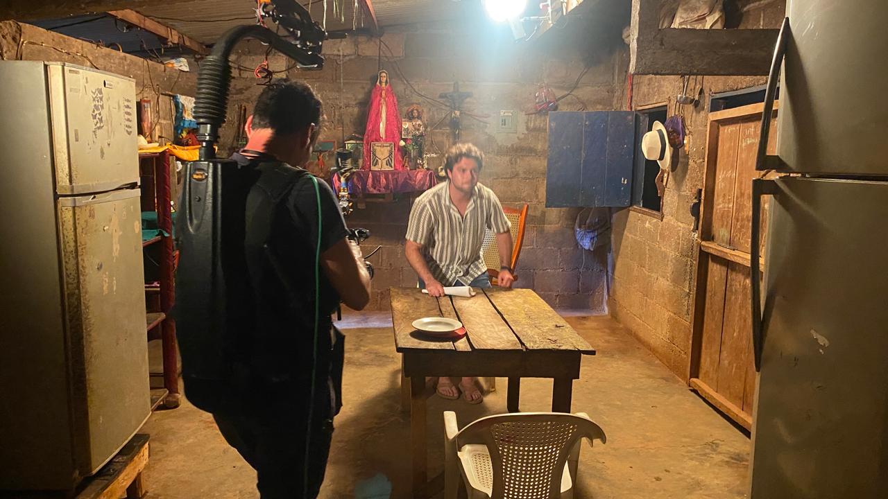 ¡Catemaco continúa siendo sede de importantes producciones cinematográficas!