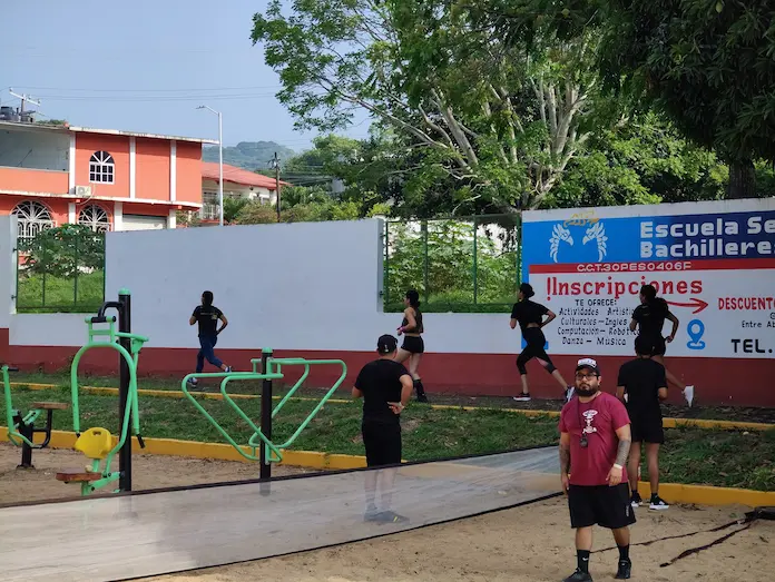 ¡Catemaco sede de la CrossBattle 2024!