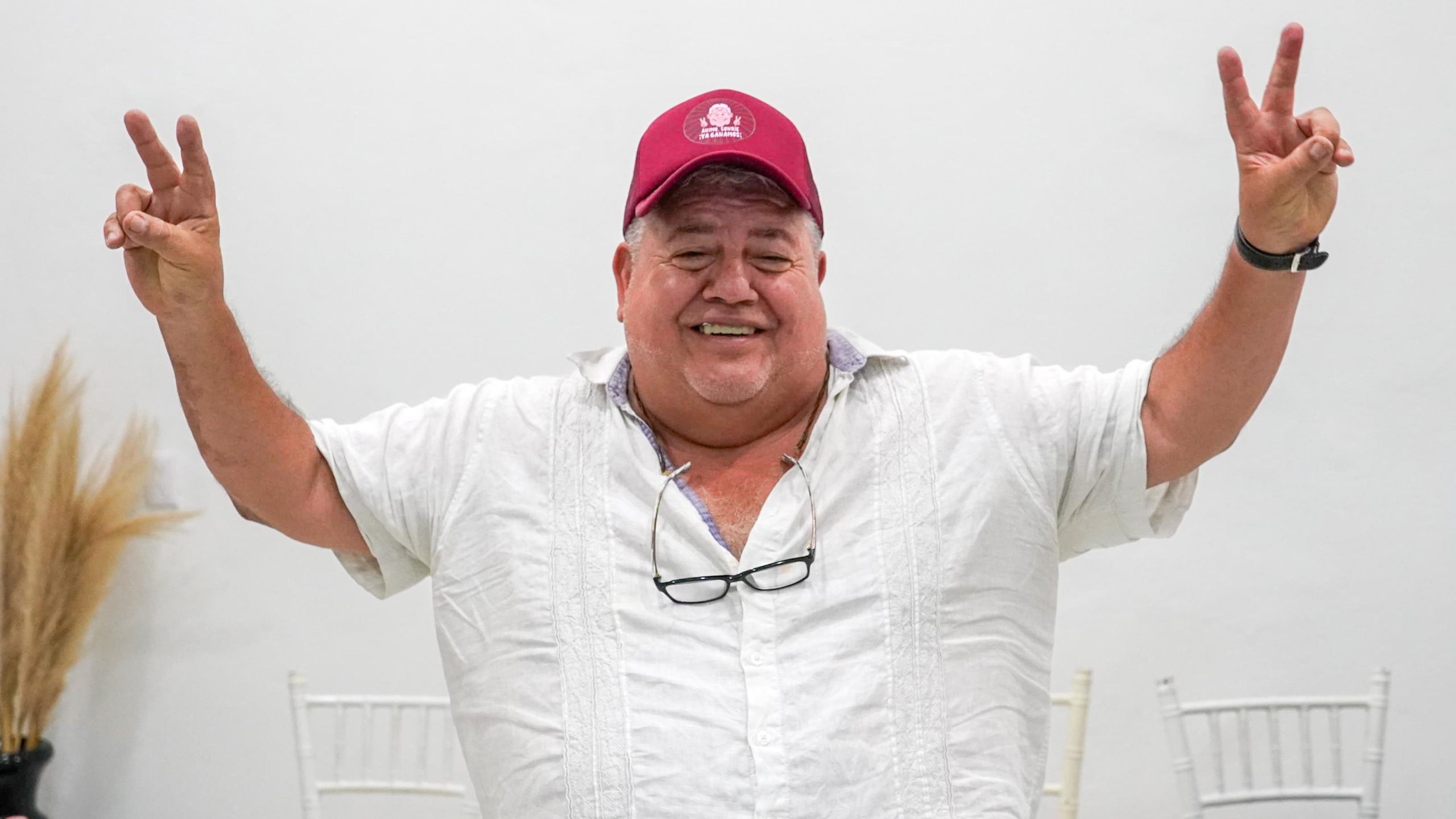 Descarado impugnar cuando perdieron por un margen tan amplio: Manuel Huerta
