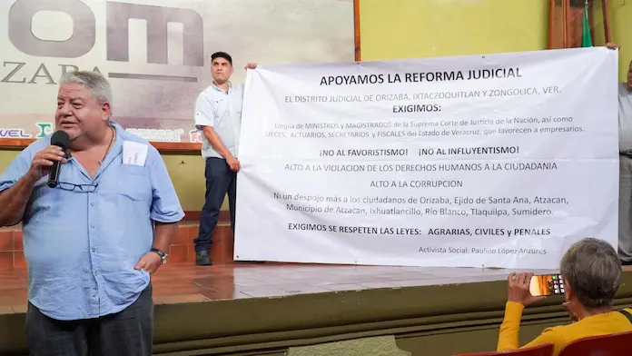 Desaparecerá Consejo de la Judicatura con Reforma al Poder Judicial: Manuel Huerta