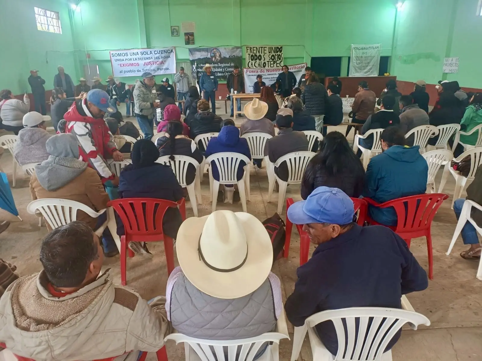 Ambientalistas exigen revisión de las 51 plantas de Granjas Carroll