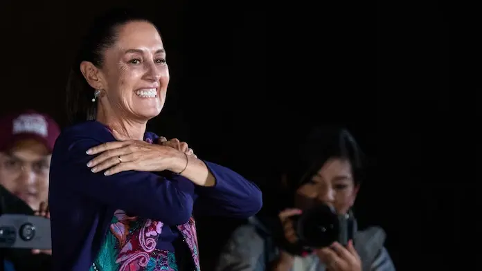 Comunidad internacional felicita a Claudia Sheinbaum por su triunfo en las elecciones