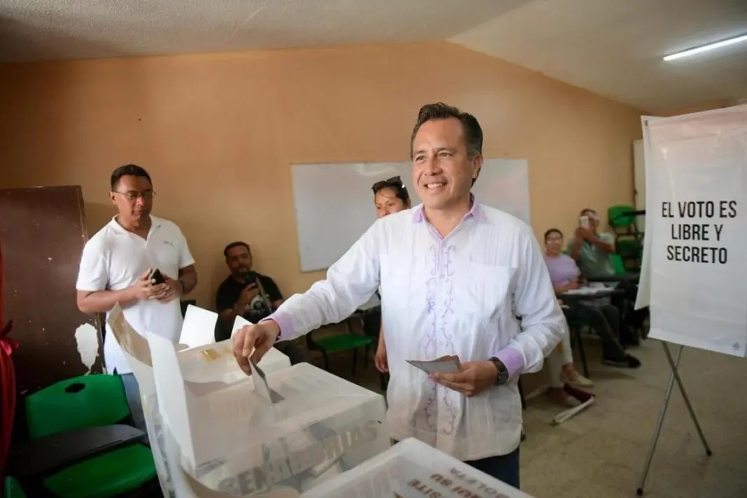 Cuitláhuac García negó supuesta creación de empresas fantasma en su administración