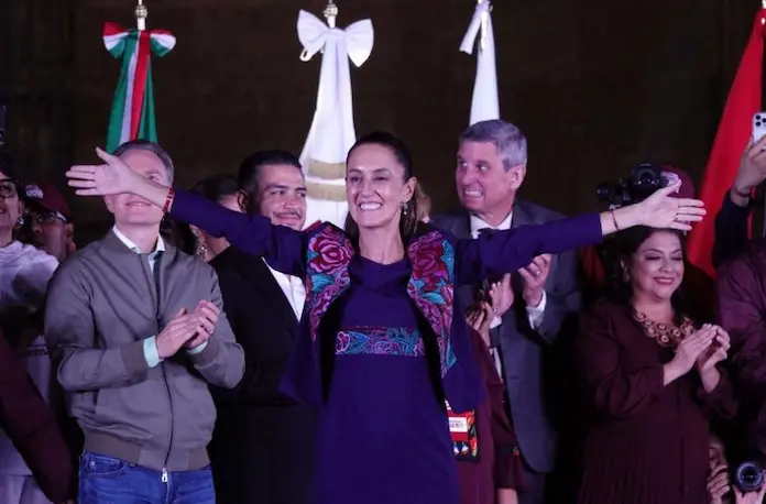 Termina operación del PREP con el 95% de las actas capturadas y se confirma ventaja de más de 30 puntos para Claudia Sheinbaum