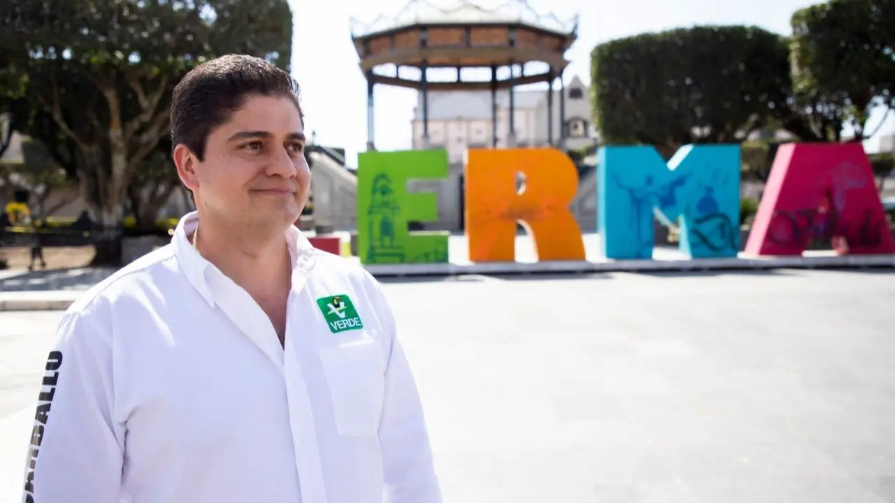 Diputado electo del PVEM pierde constancia por deudor alimentario