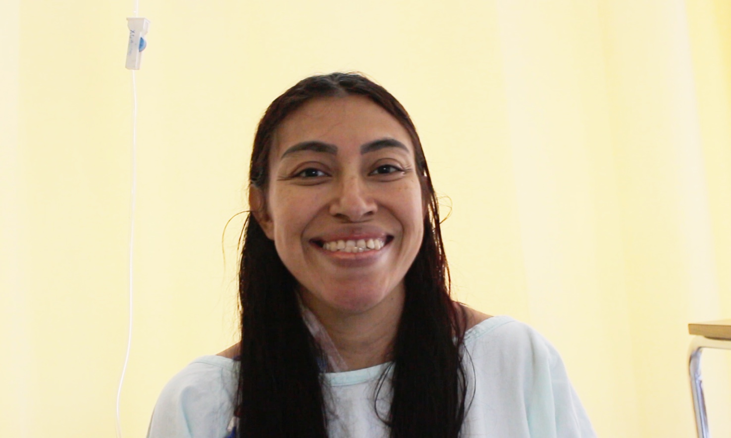 Salva IMSS Veracruz Norte vida de madre diagnosticada con placenta previa a través del Código ERI