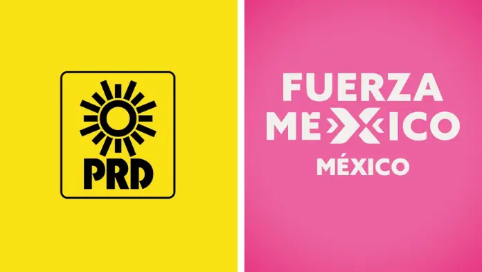 PRD y Fuerza por México pierden registro en Veracruz