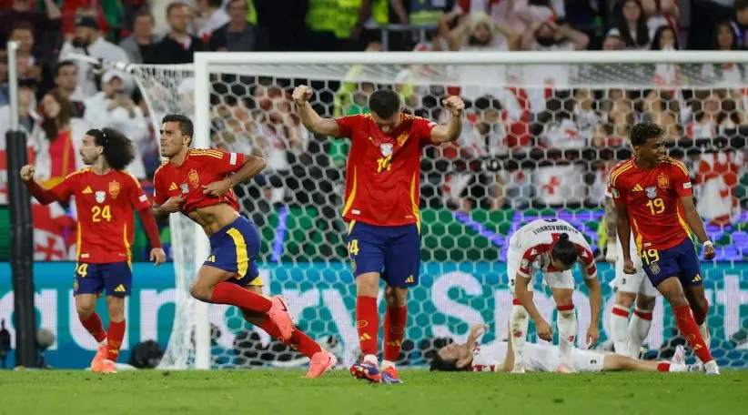 España se medirá a Alemania en cuartos de final