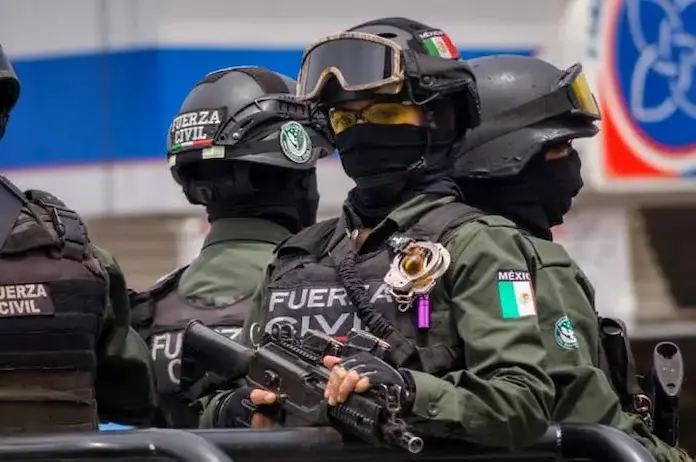 Gobierno del estado desaparecerá la Fuerza Civil de Veracruz