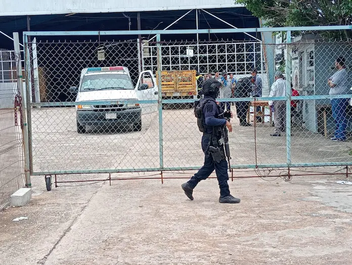Fallece estudiante del ITESCO al caer de una altura de cuatro metros en una bodega en Las Gaviotas