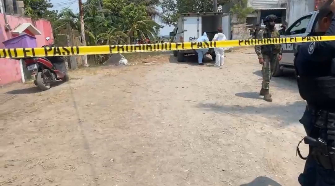 Marino mató a su pareja