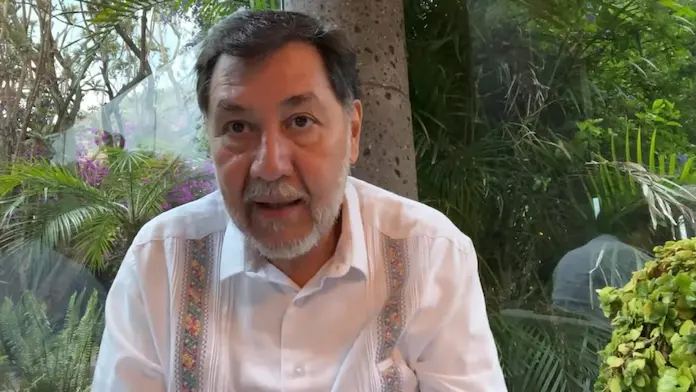 Fernández Noroña reclama a Morena por no cumplir acuerdo y no asignarle un puesto