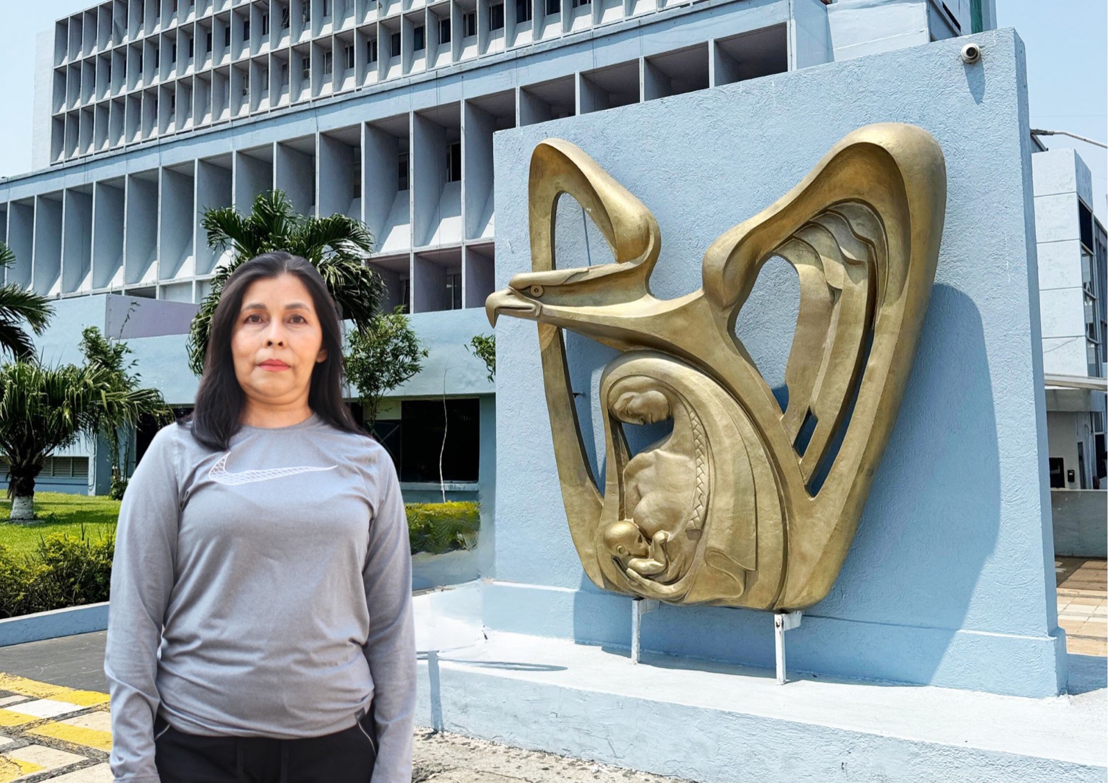 UMAE HE No. 14 del IMSS Veracruz Norte alcanzó 35 trasplantes renales y 21 de córnea en 5 meses