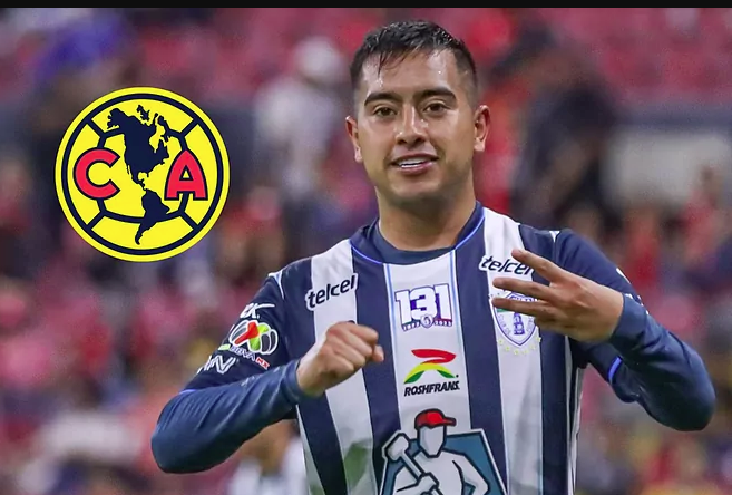 ¿Erick Sánchez llegará al América?