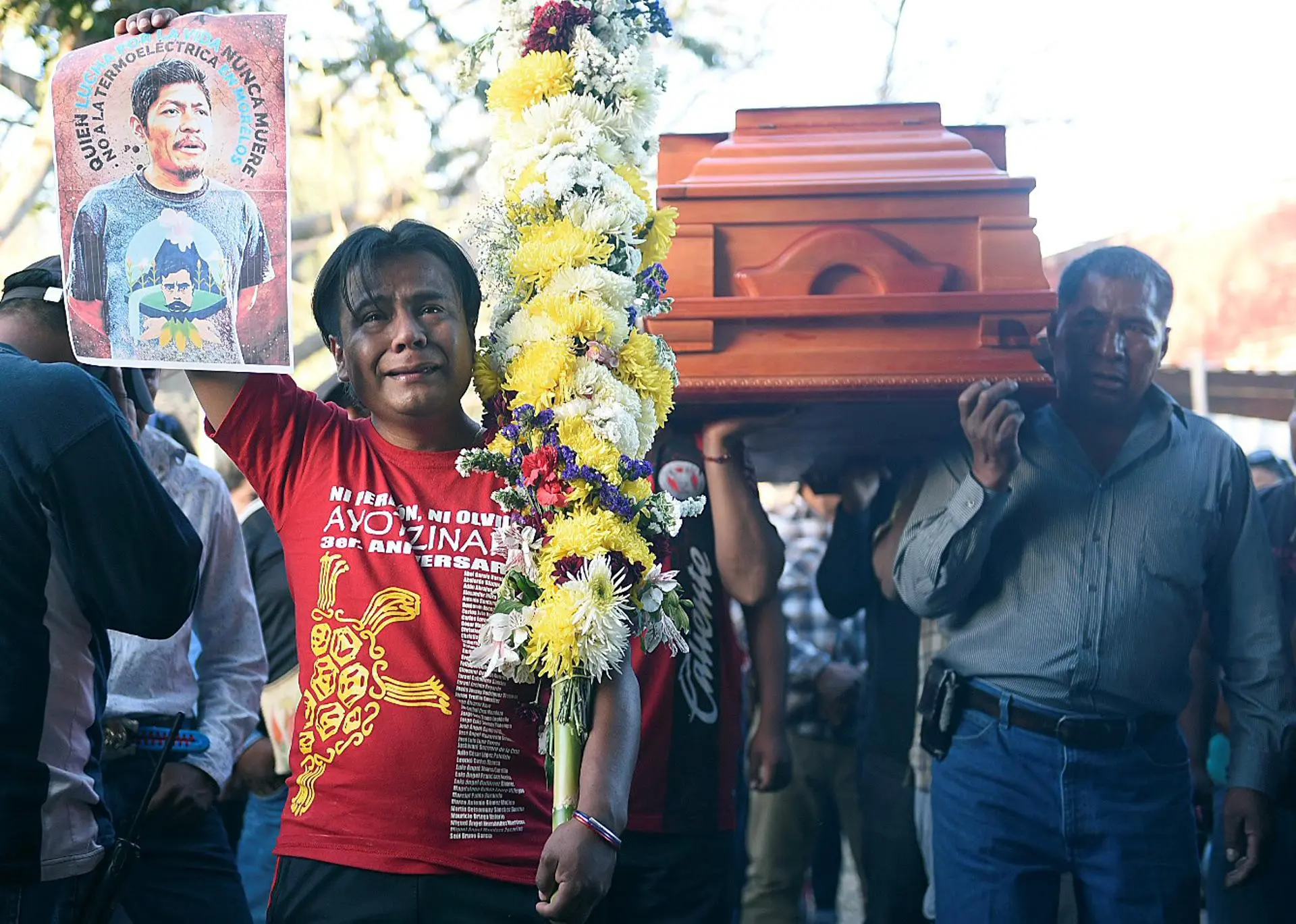 Organización documenta 92 defensores de derechos humanos asesinados en el sexenio de López Obrador