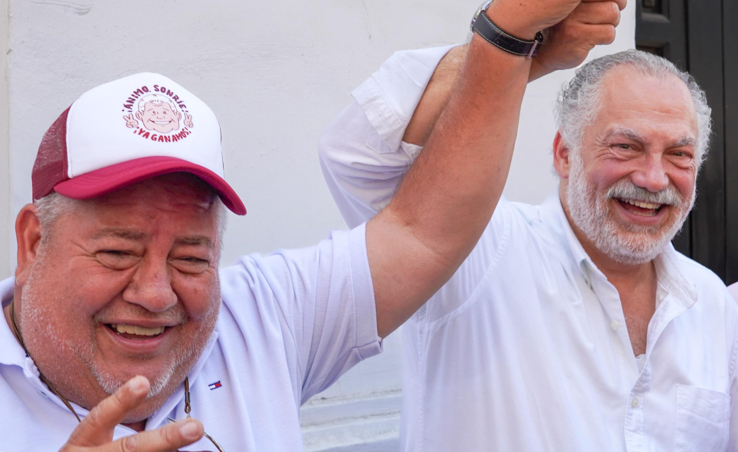 Vamos a cumplir la encomienda que nos dio el pueblo: Manuel Huerta