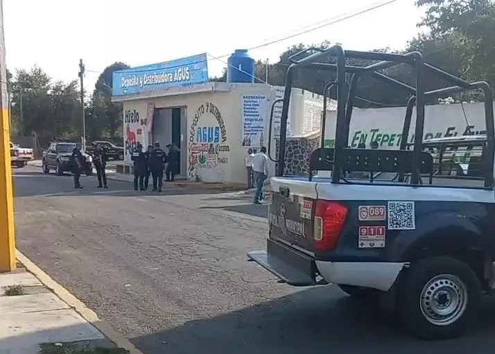 Atentado contra candidato en el Estado de México