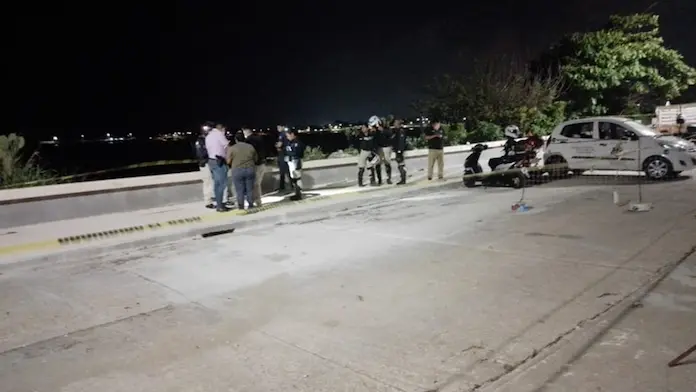 Hombre pierde la vida ahogado en río Coatzacoalcos