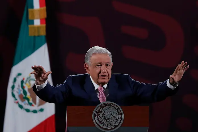 AMLO va ‘sí o sí’ por elección de jueces mediante voto popular en reforma al Poder Judicial