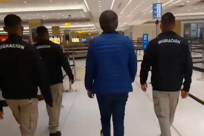 Panamá deporta a Carlos Ahumada a Paraguay; México no presentó solicitud de extradición