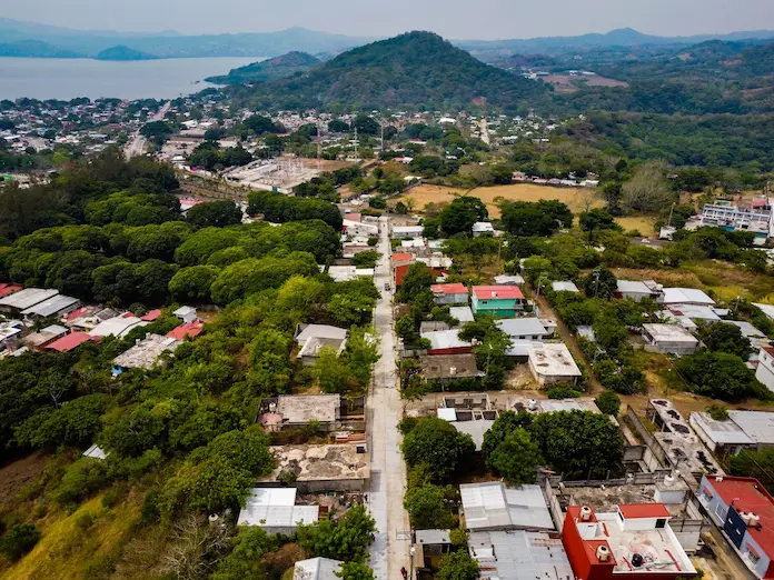 Continúa la transformación de Catemaco
