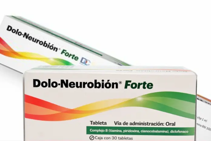 Cofepris alerta sobre falsificación y robo de medicamento Dolo-Neurobión Forte