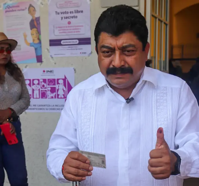 Morena refrenda poder en Texcoco y consolida bastión de Delfina