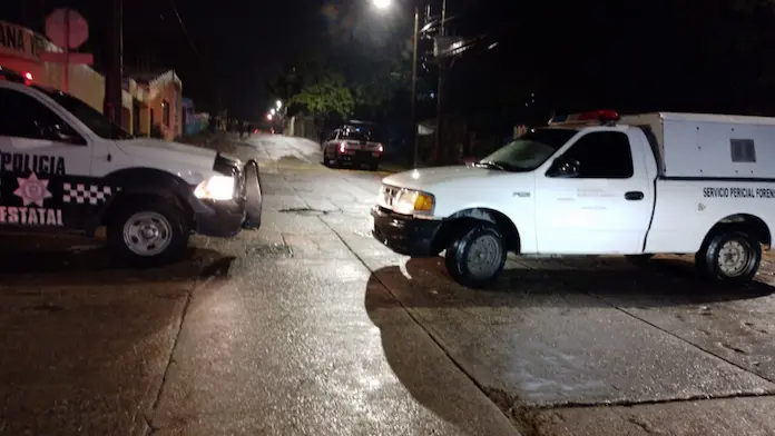 Ejecutan a dos limpia parabrisas en Coatzacoalcos