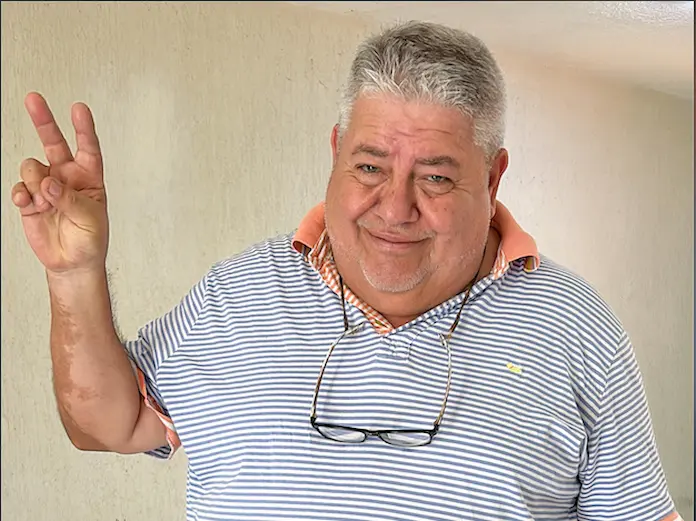 No se acerquen a la zona de incendios forestales, recomienda Manuel Huerta