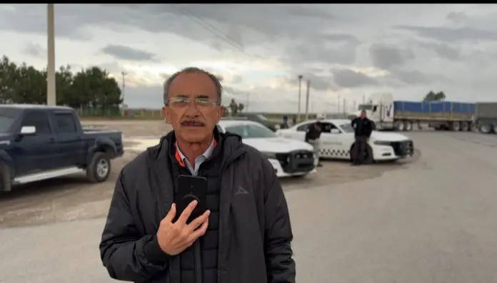 Alcalde de Perote retenido por habitantes de Totalco