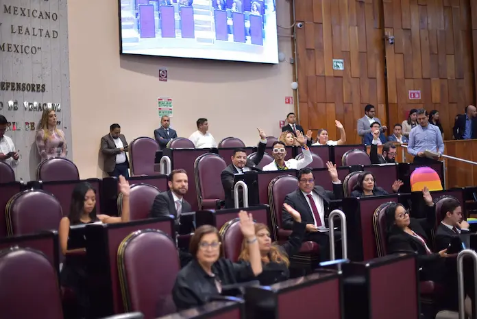 Autoriza Congreso al Poder Ejecutivo donar terrenos a favor del IMSS-Bienestar