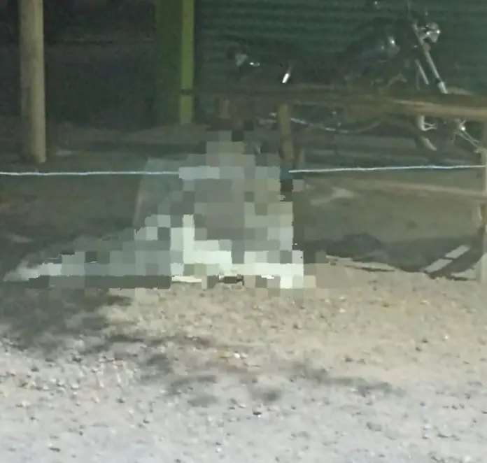 Menor de edad escapa por la puesta falsa en zona rural de Las Choapas