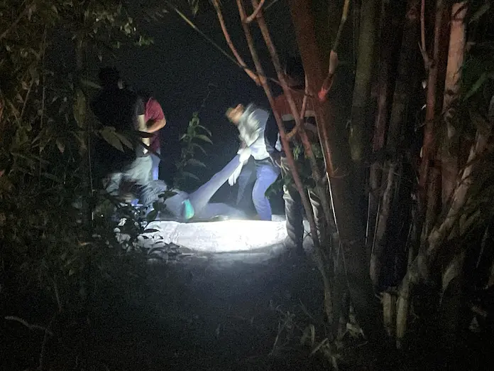 Muere hombre en el río Jamapa, Medellín de Bravo