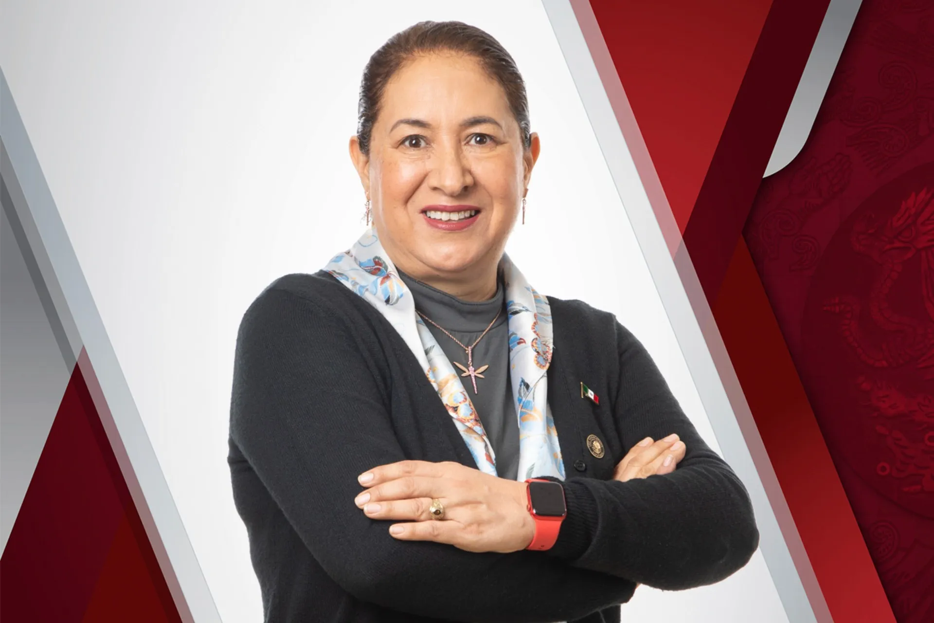 Murió Irma Andazola, candidata de Morena a diputada federal y su equipo siguió con campaña sin avisar del deceso