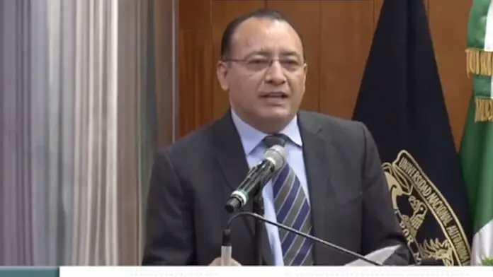 Renuncia director de la Jufed, en medio de la discusión por reforma al Poder Judicial